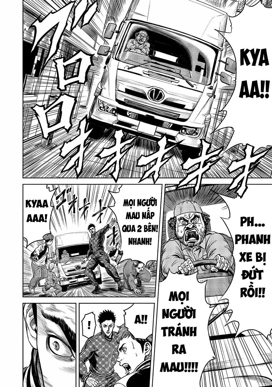 Loạn Đấu Tokyo Chap 1 - Next Chap 2