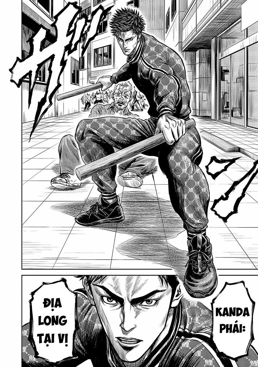 Loạn Đấu Tokyo Chap 1 - Next Chap 2