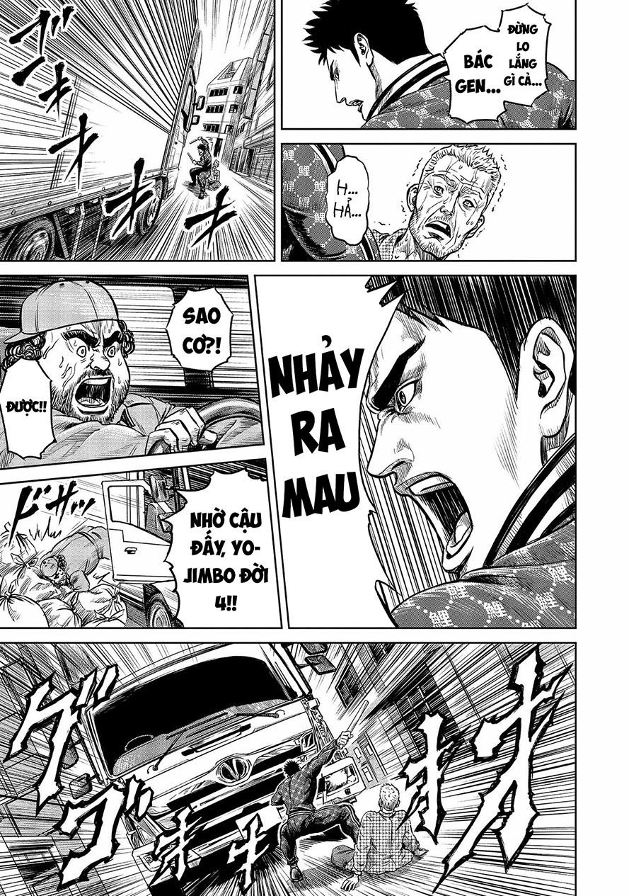 Loạn Đấu Tokyo Chap 1 - Next Chap 2