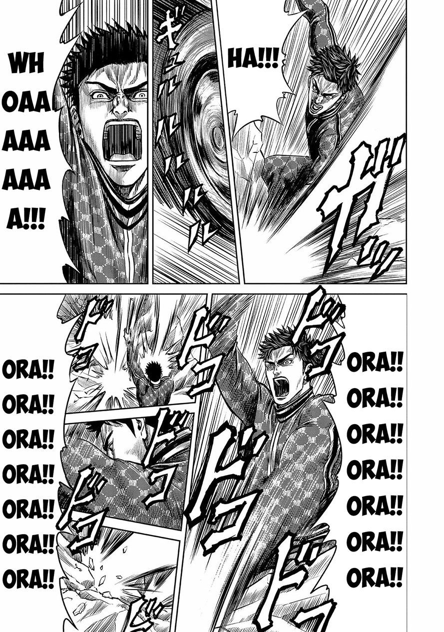 Loạn Đấu Tokyo Chap 1 - Next Chap 2