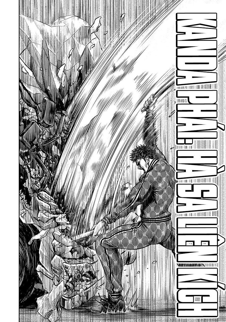 Loạn Đấu Tokyo Chap 1 - Next Chap 2