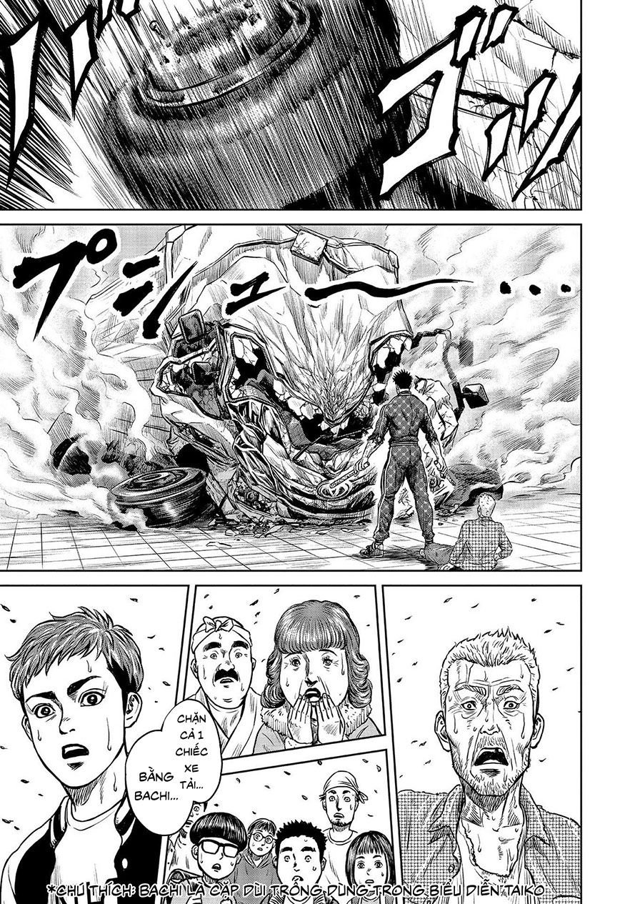 Loạn Đấu Tokyo Chap 1 - Next Chap 2