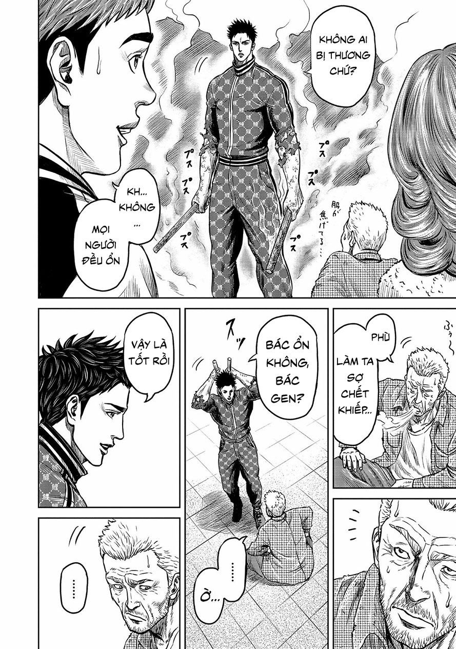 Loạn Đấu Tokyo Chap 1 - Next Chap 2