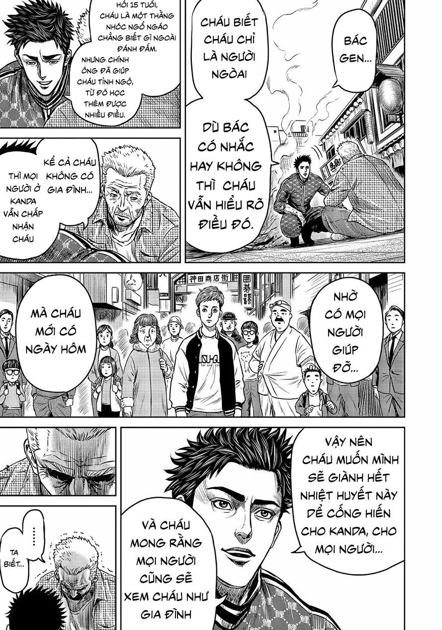 Loạn Đấu Tokyo Chap 1 - Next Chap 2