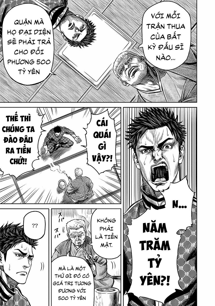 Loạn Đấu Tokyo Chap 1 - Next Chap 2