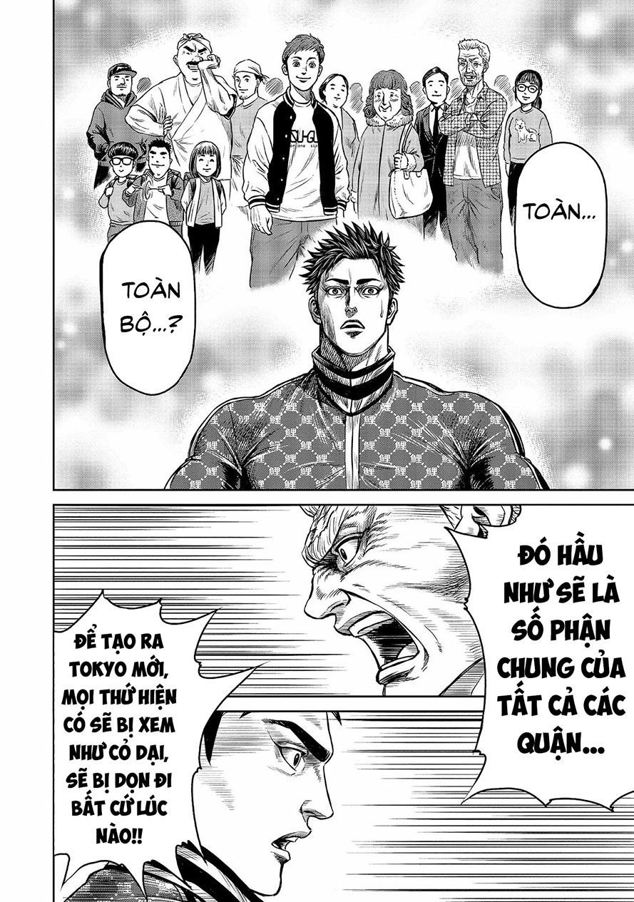 Loạn Đấu Tokyo Chap 1 - Next Chap 2