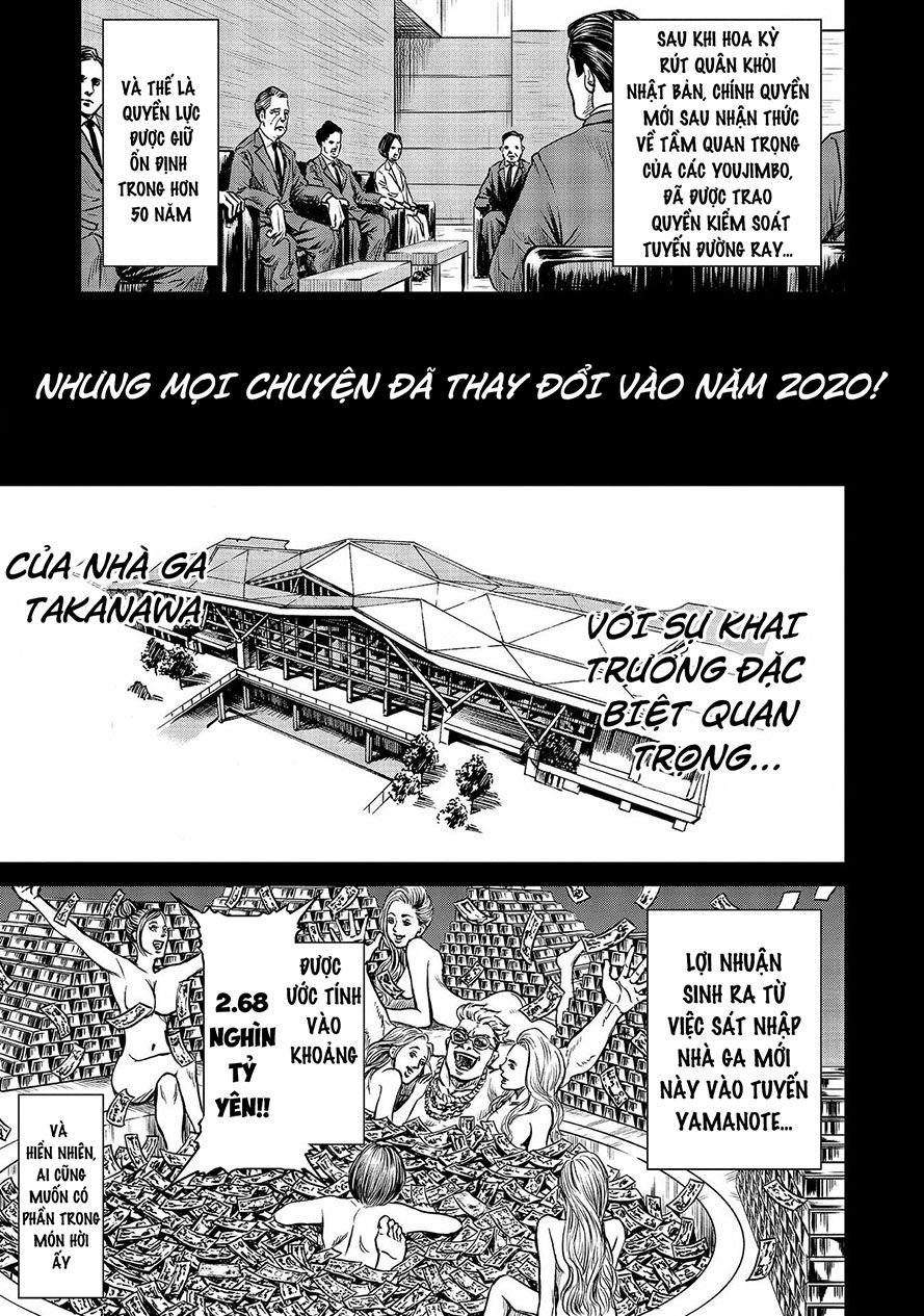 Loạn Đấu Tokyo Chap 1 - Next Chap 2