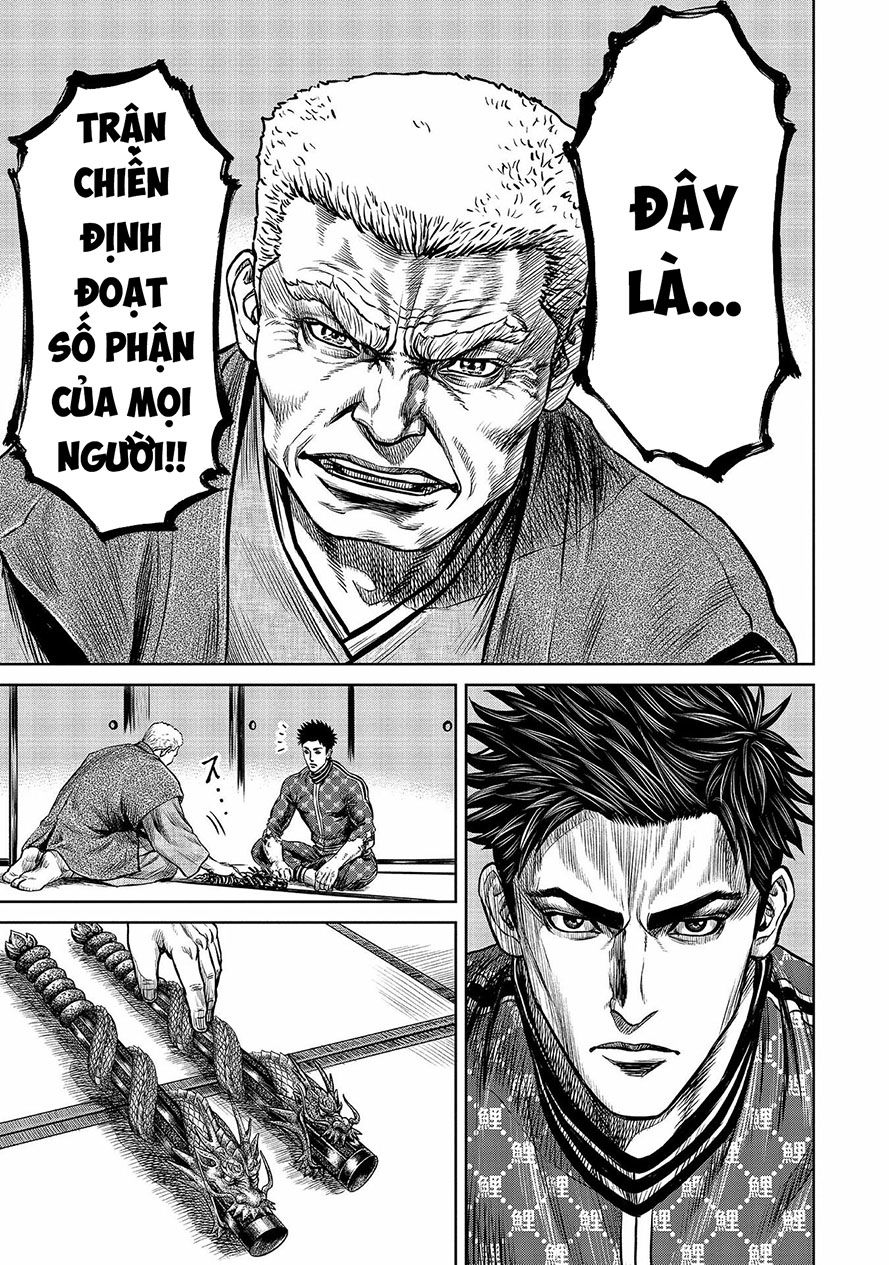 Loạn Đấu Tokyo Chap 1 - Next Chap 2