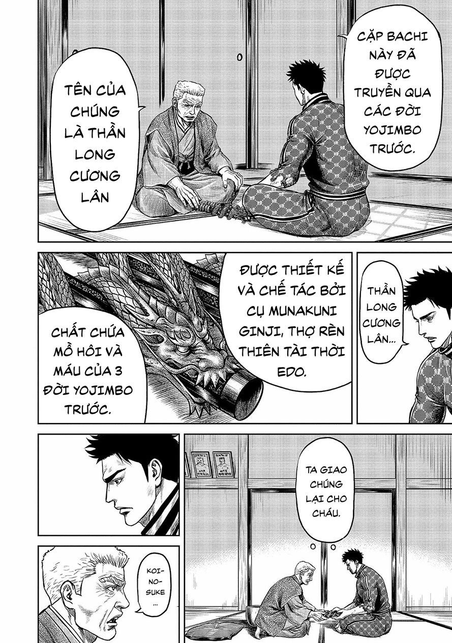 Loạn Đấu Tokyo Chap 1 - Next Chap 2