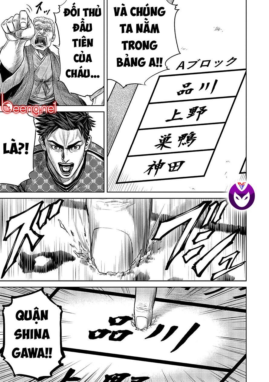 Loạn Đấu Tokyo Chap 1 - Next Chap 2