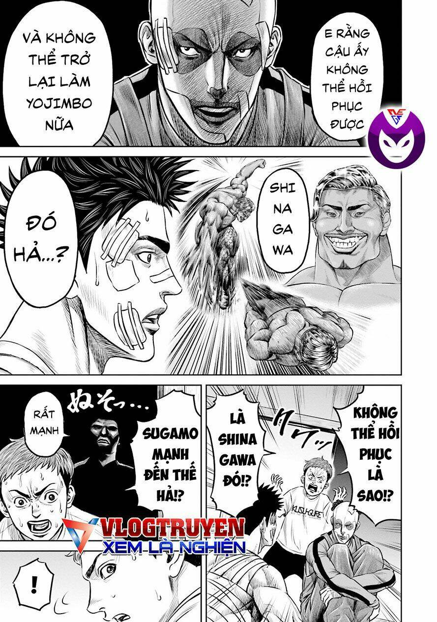 Loạn Đấu Tokyo Chap 10 - Next Chap 11