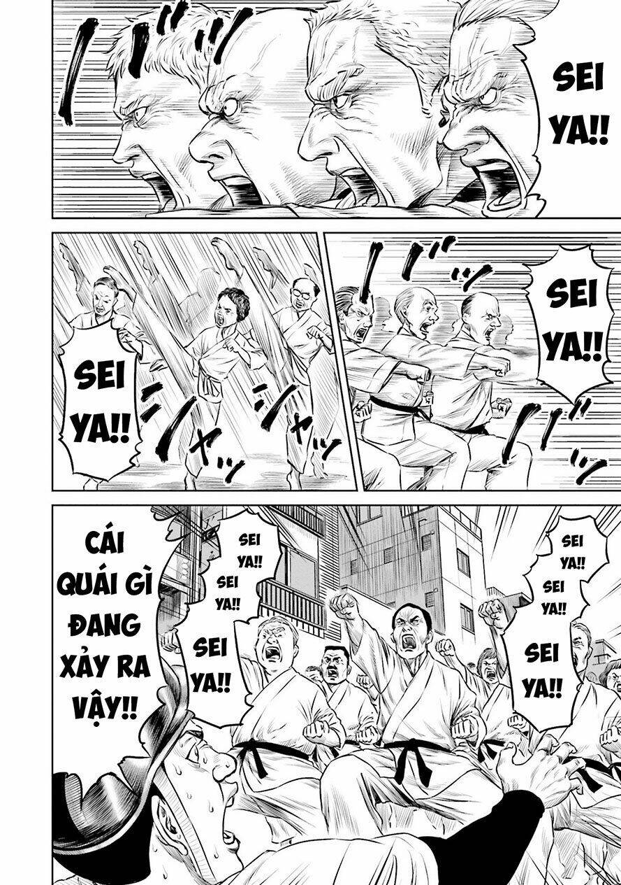 Loạn Đấu Tokyo Chap 10 - Next Chap 11