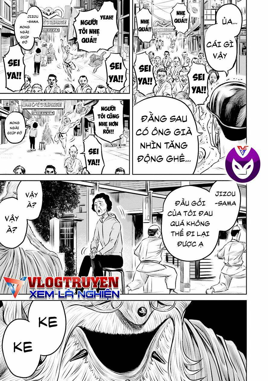 Loạn Đấu Tokyo Chap 10 - Next Chap 11