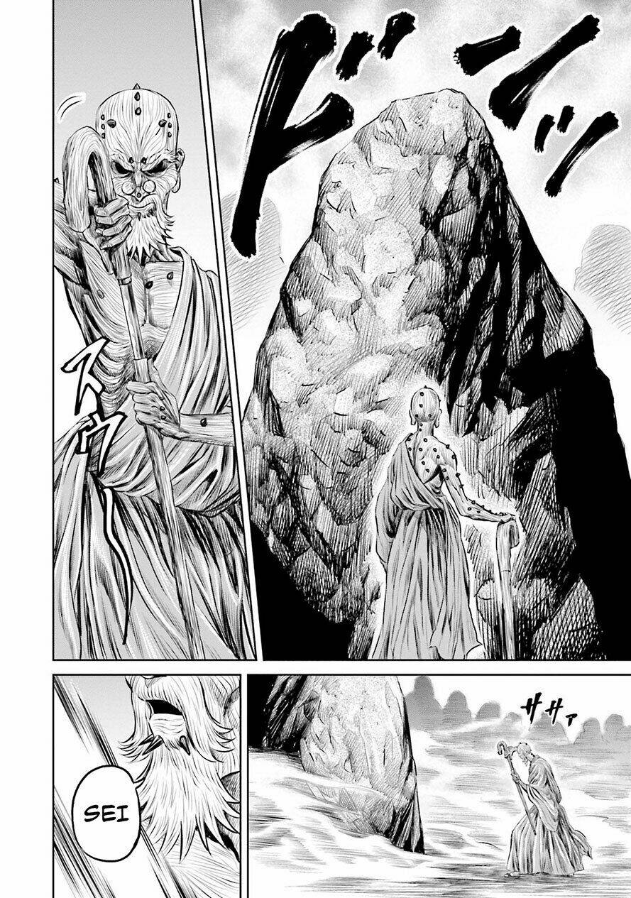 Loạn Đấu Tokyo Chap 10 - Next Chap 11