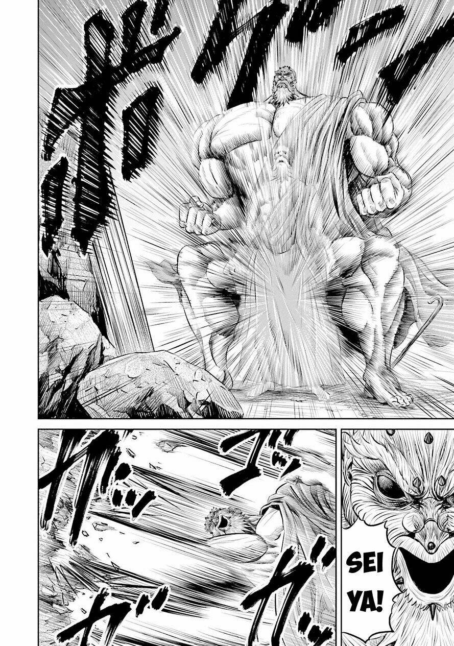 Loạn Đấu Tokyo Chap 10 - Next Chap 11