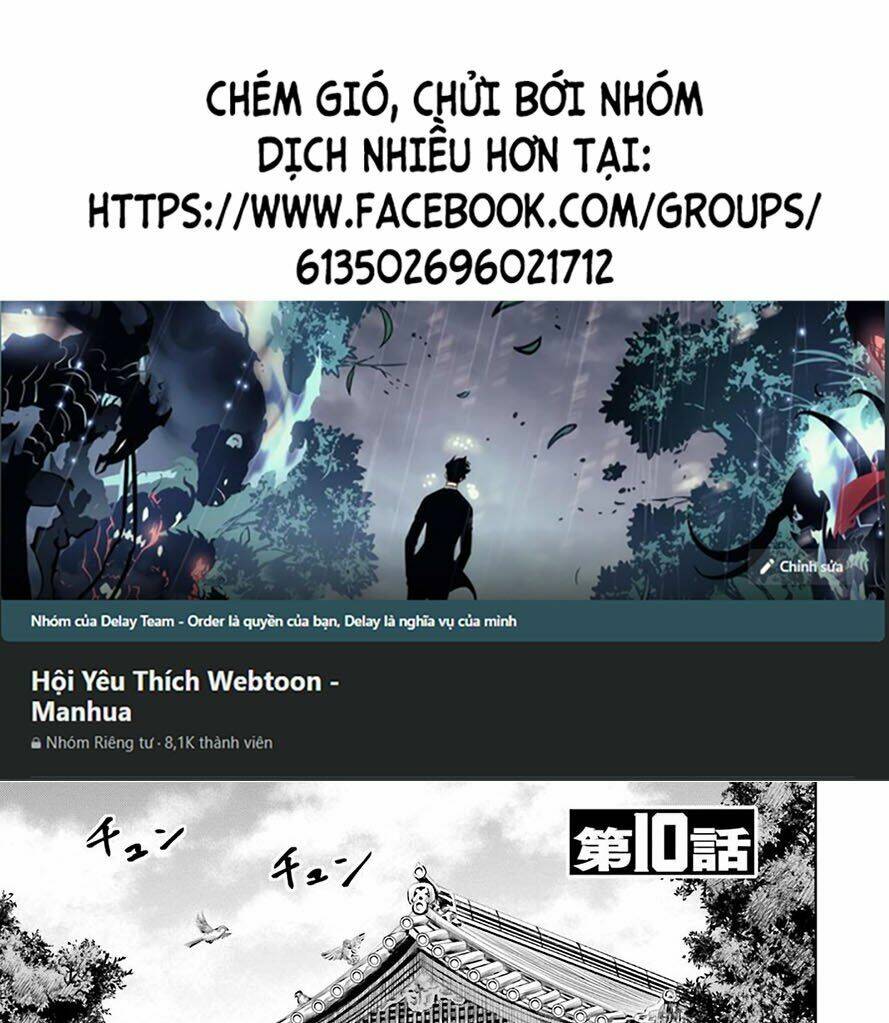 Loạn Đấu Tokyo Chap 10 - Next Chap 11