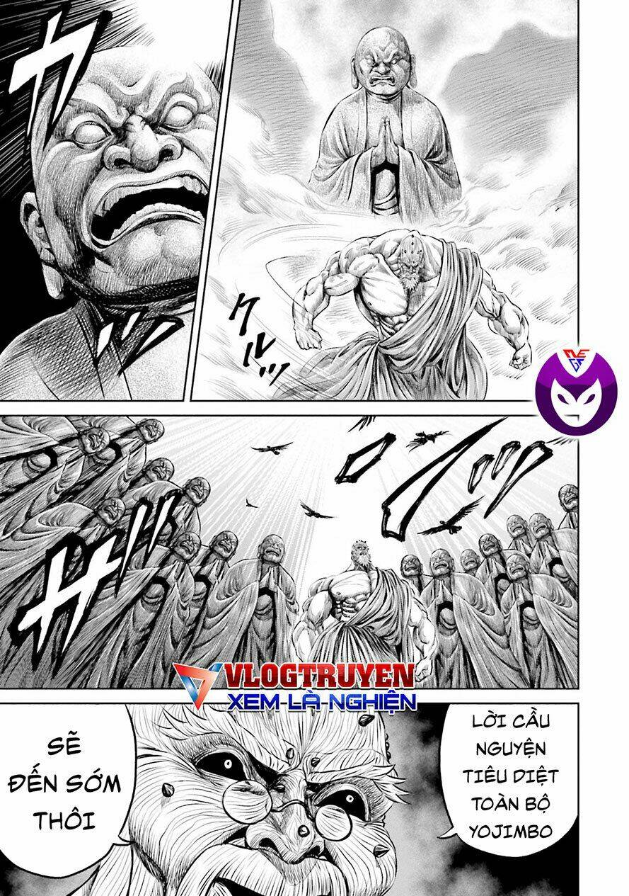 Loạn Đấu Tokyo Chap 10 - Next Chap 11