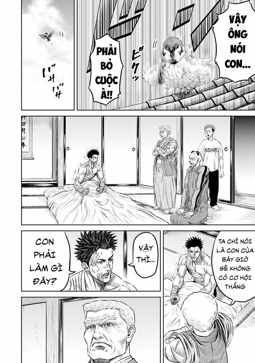 Loạn Đấu Tokyo Chap 10 - Next Chap 11