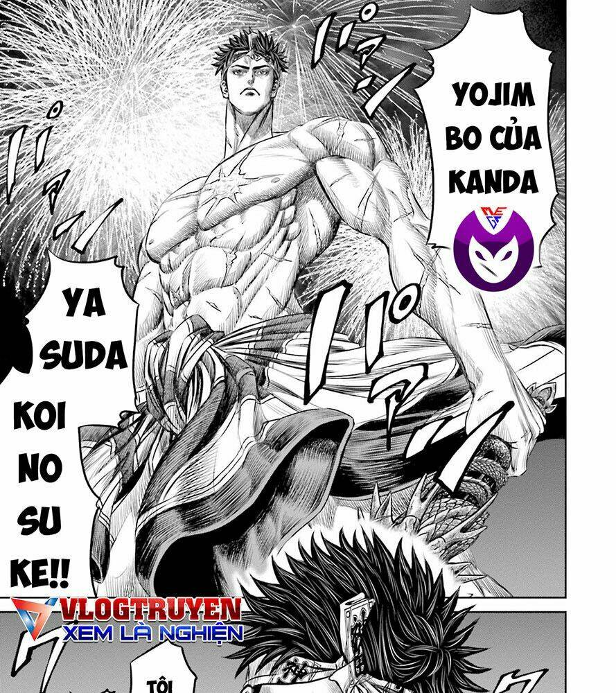 Loạn Đấu Tokyo Chap 10 - Next Chap 11