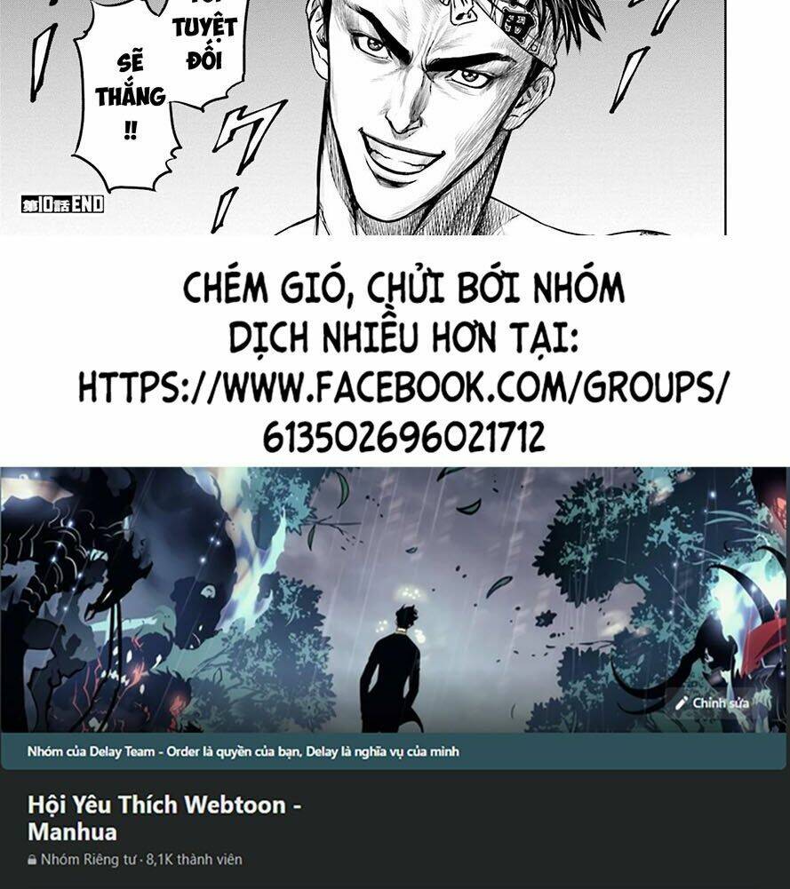 Loạn Đấu Tokyo Chap 10 - Next Chap 11