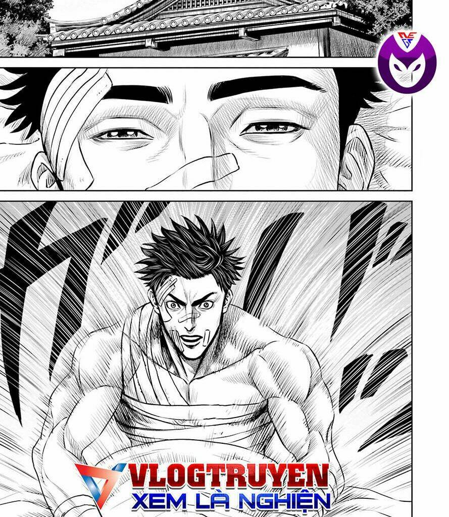 Loạn Đấu Tokyo Chap 10 - Next Chap 11