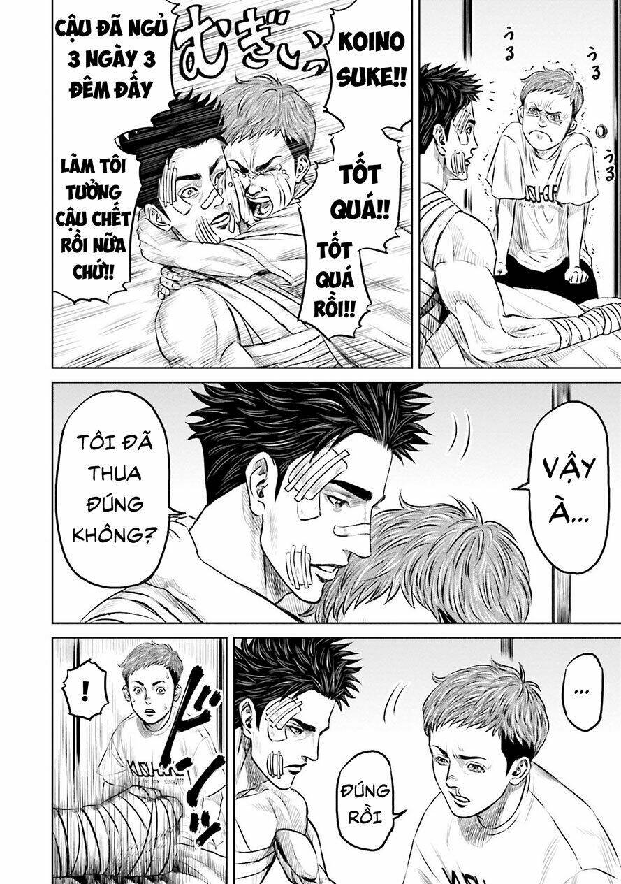 Loạn Đấu Tokyo Chap 10 - Next Chap 11