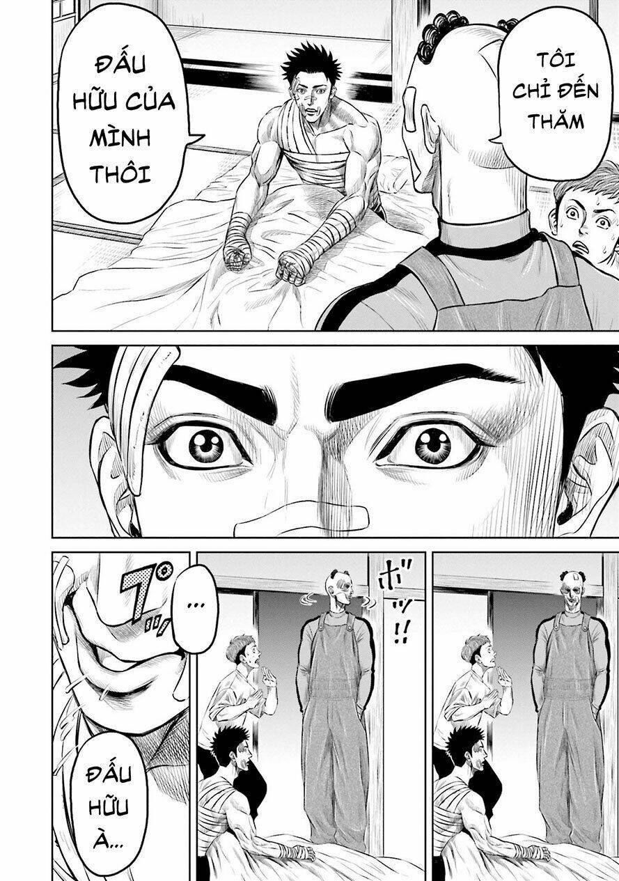 Loạn Đấu Tokyo Chap 10 - Next Chap 11