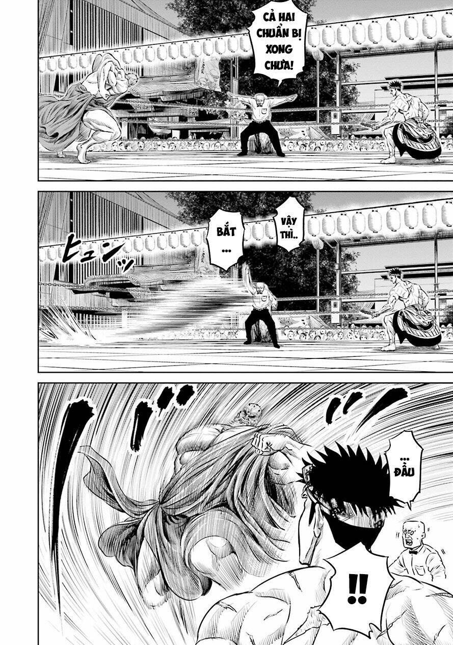 Loạn Đấu Tokyo Chap 11 - Next Chap 12