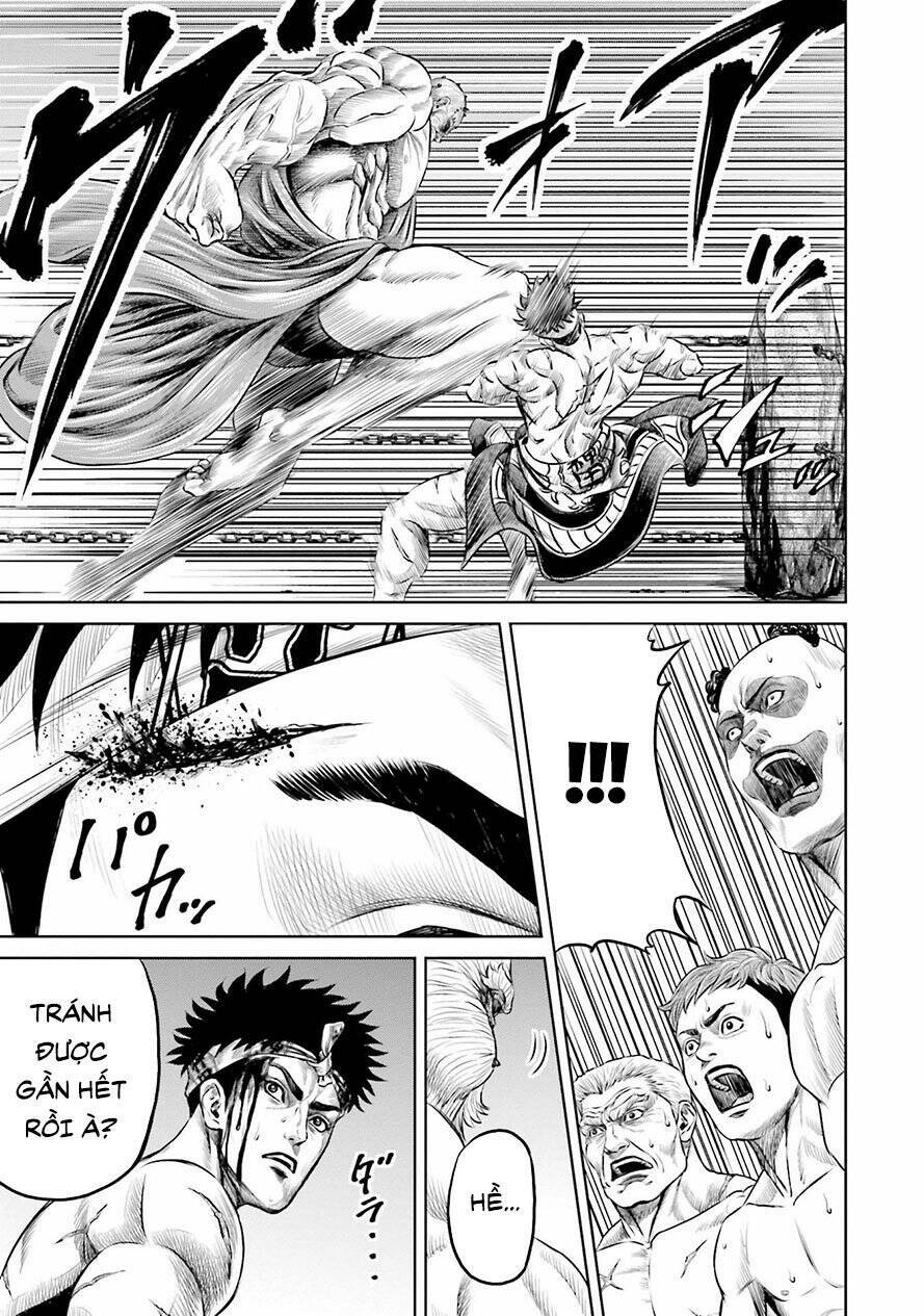 Loạn Đấu Tokyo Chap 11 - Next Chap 12