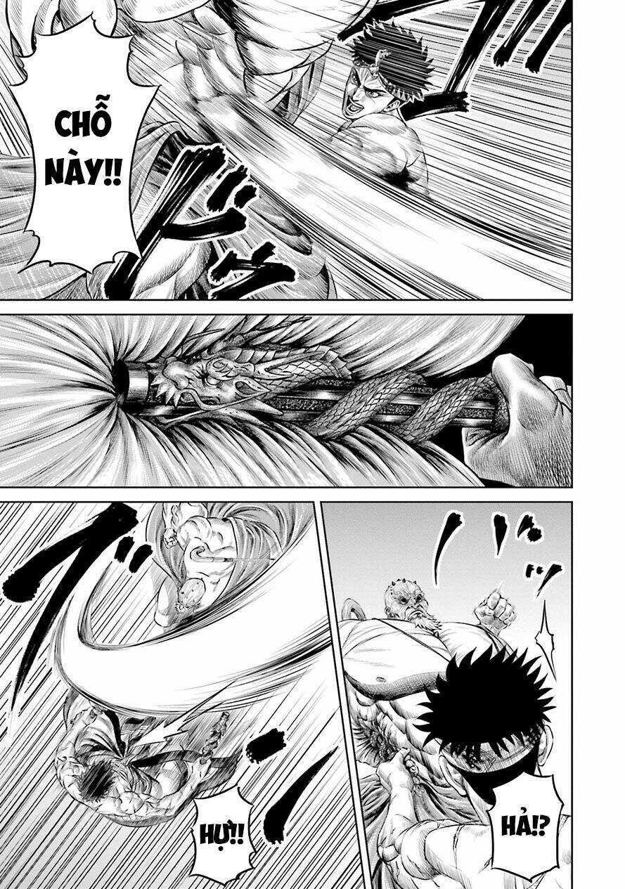 Loạn Đấu Tokyo Chap 11 - Next Chap 12