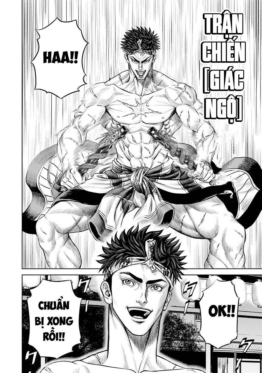 Loạn Đấu Tokyo Chap 11 - Next Chap 12