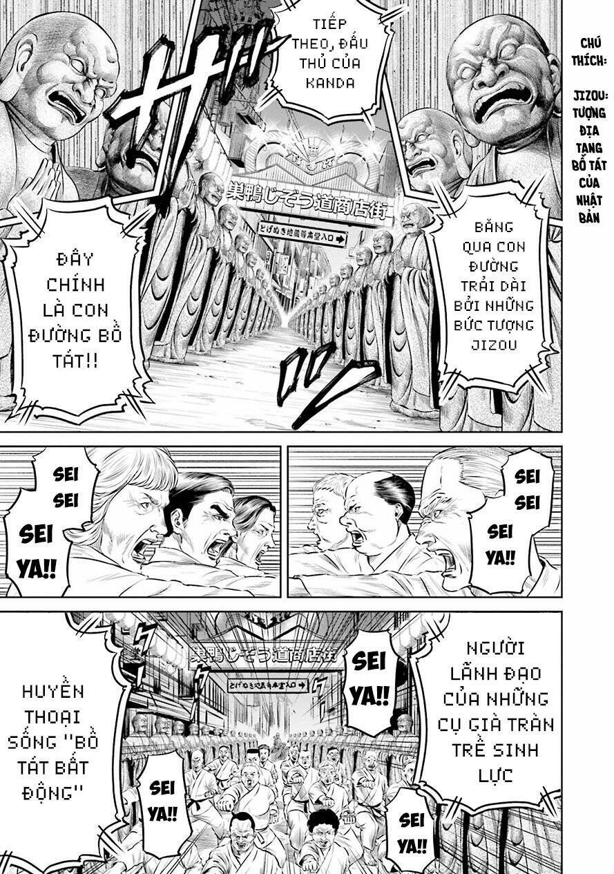 Loạn Đấu Tokyo Chap 11 - Next Chap 12