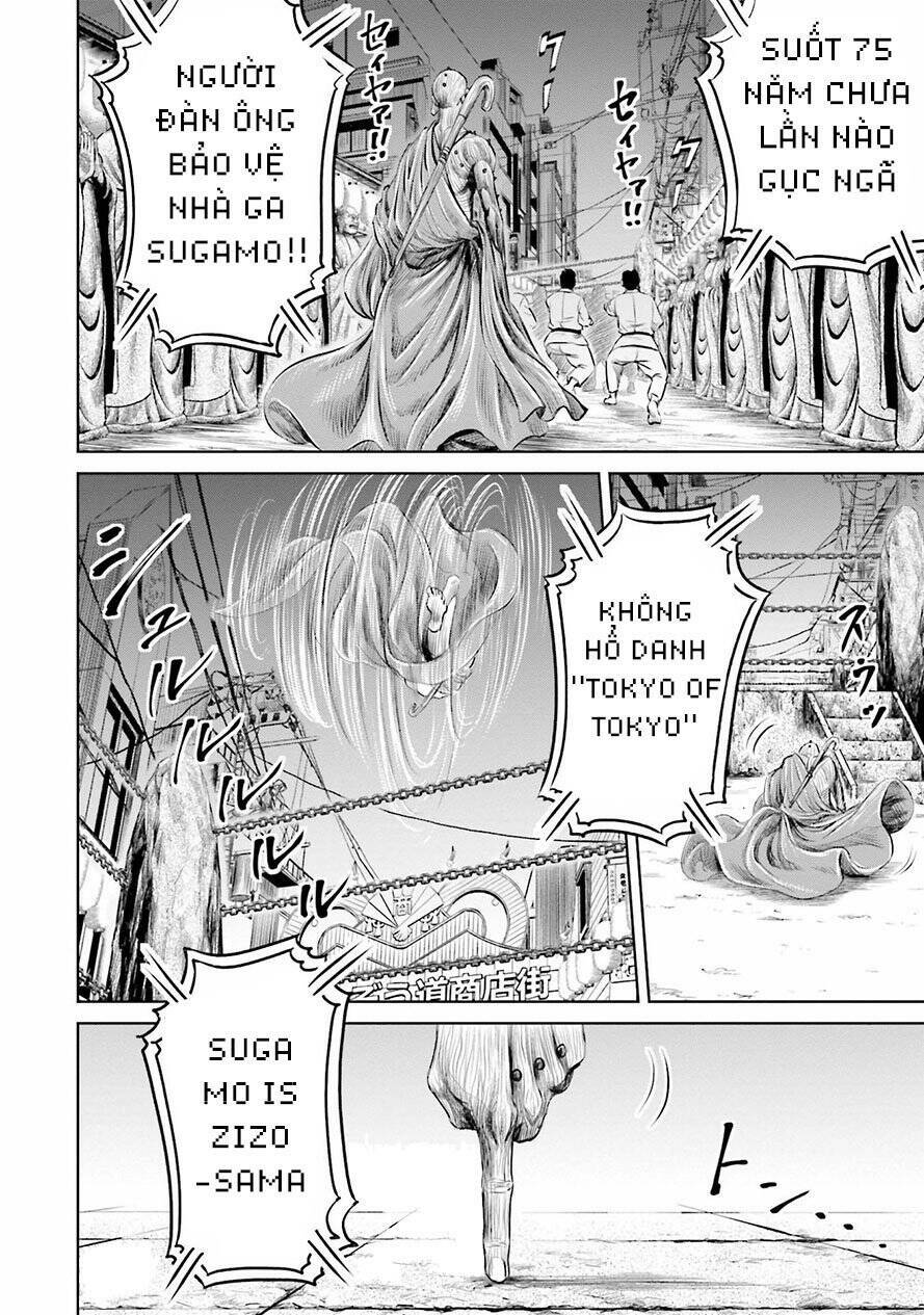 Loạn Đấu Tokyo Chap 11 - Next Chap 12