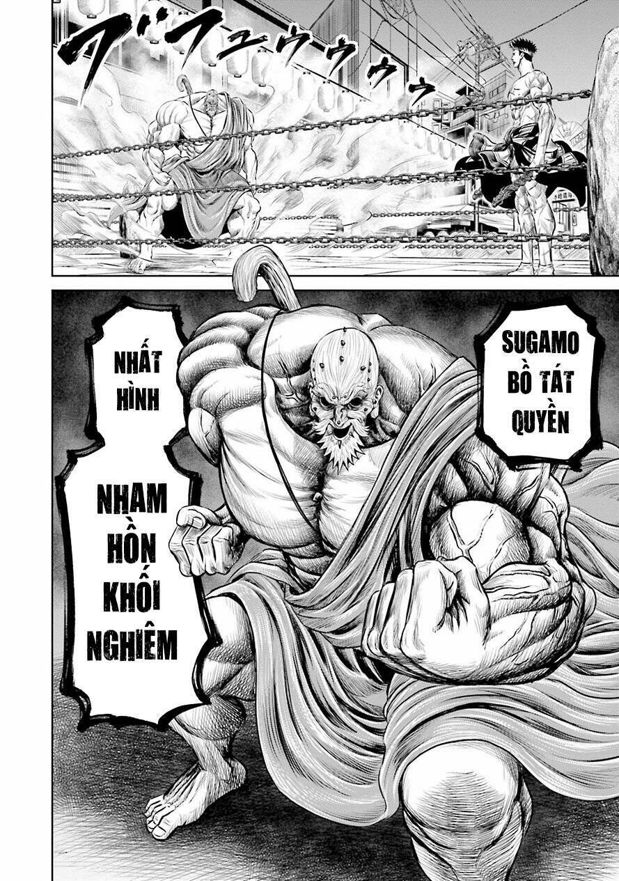 Loạn Đấu Tokyo Chap 11 - Next Chap 12