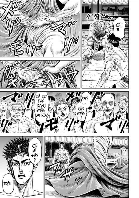 Loạn Đấu Tokyo Chap 12 - Next Chap 13