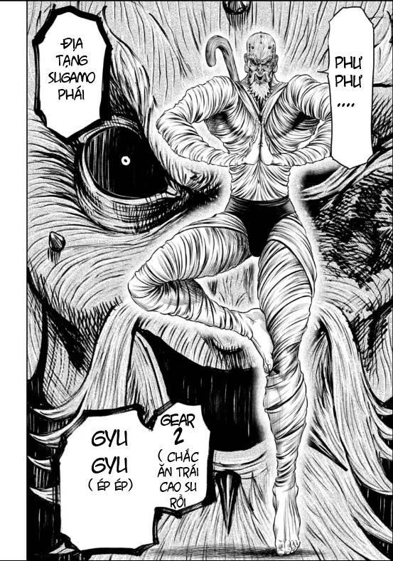 Loạn Đấu Tokyo Chap 12 - Next Chap 13