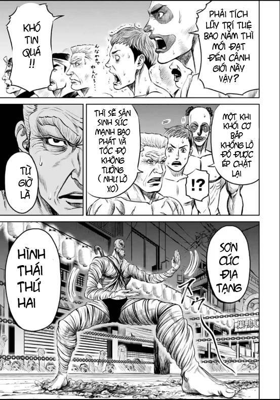 Loạn Đấu Tokyo Chap 12 - Next Chap 13