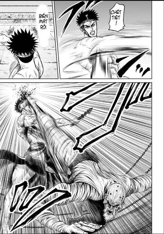 Loạn Đấu Tokyo Chap 12 - Next Chap 13