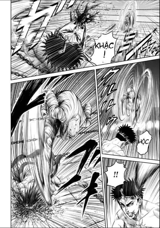 Loạn Đấu Tokyo Chap 12 - Next Chap 13