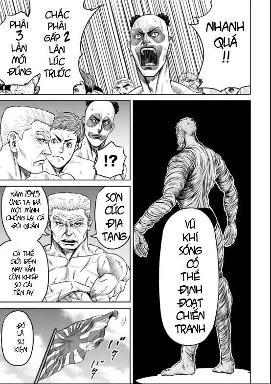 Loạn Đấu Tokyo Chap 12 - Next Chap 13