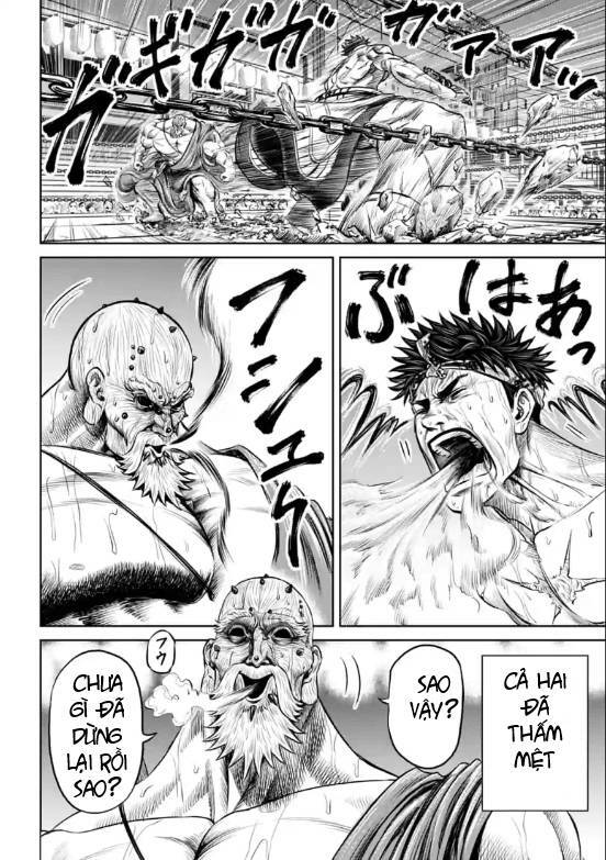 Loạn Đấu Tokyo Chap 12 - Next Chap 13