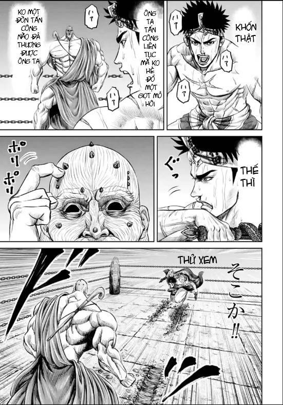 Loạn Đấu Tokyo Chap 12 - Next Chap 13