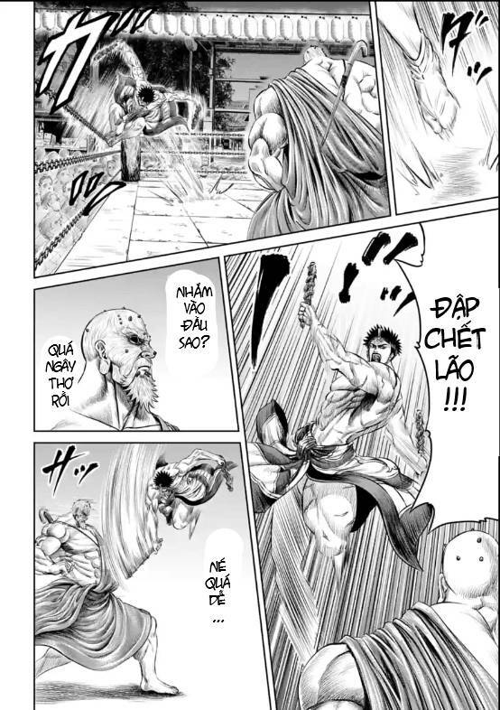 Loạn Đấu Tokyo Chap 12 - Next Chap 13