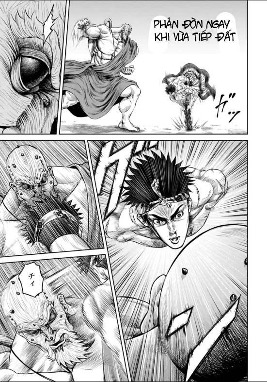 Loạn Đấu Tokyo Chap 12 - Next Chap 13