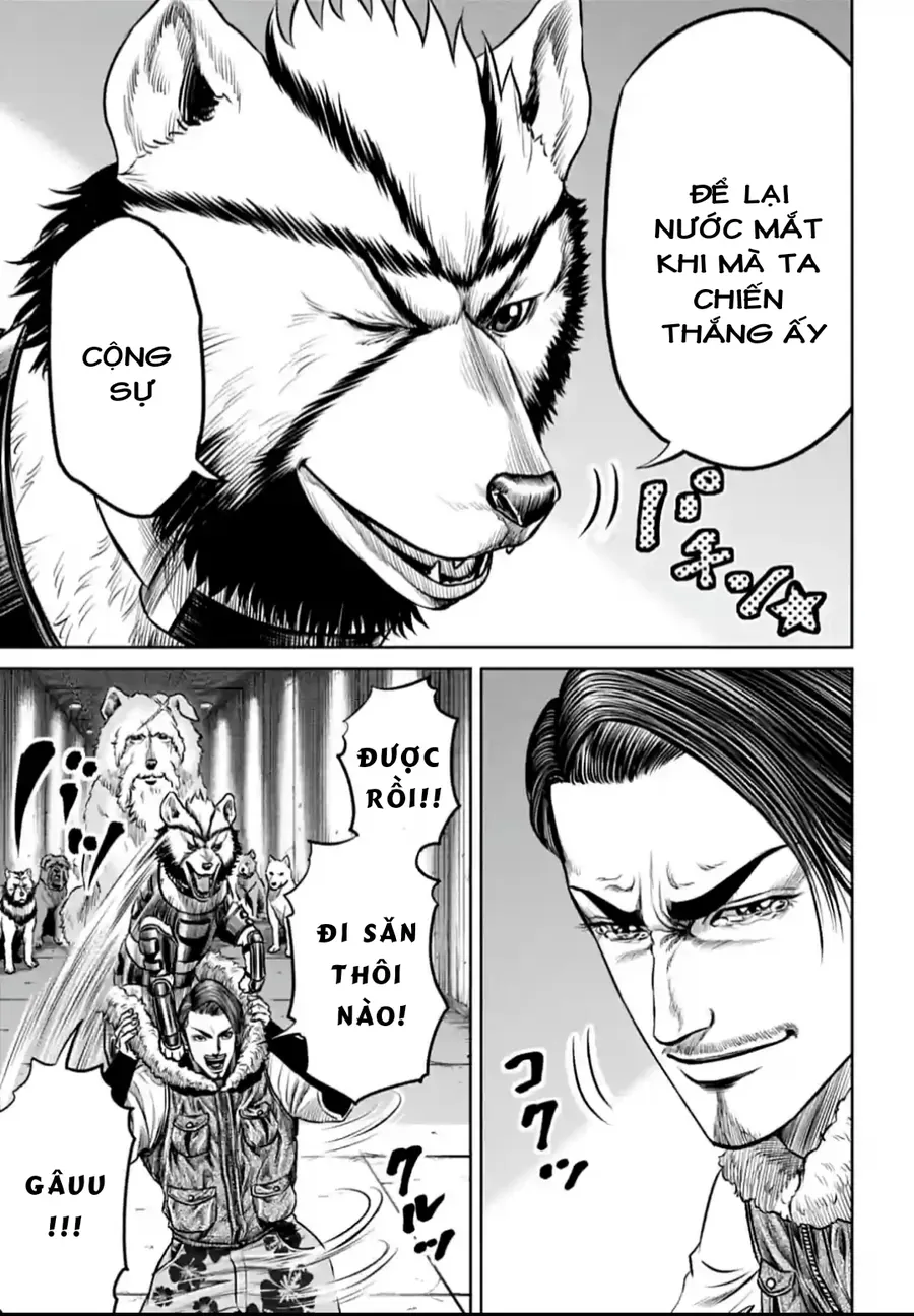 Loạn Đấu Tokyo Chap 126 - Next Chap 127