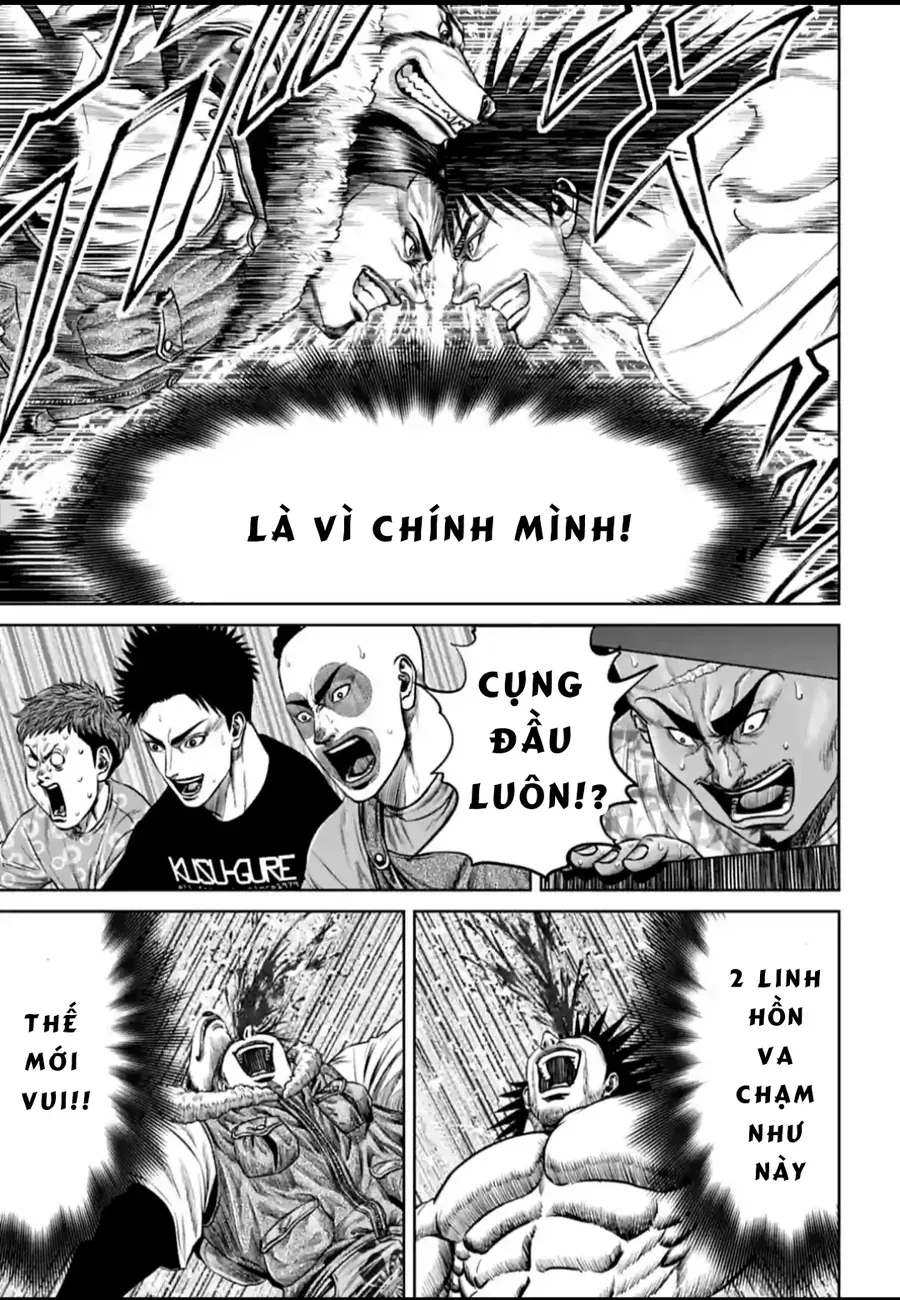 Loạn Đấu Tokyo Chap 126 - Next Chap 127