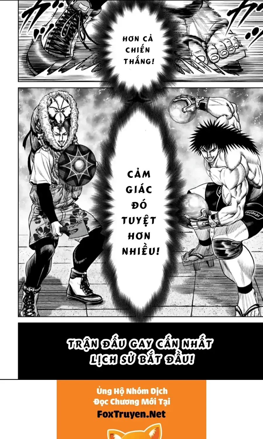 Loạn Đấu Tokyo Chap 126 - Next Chap 127