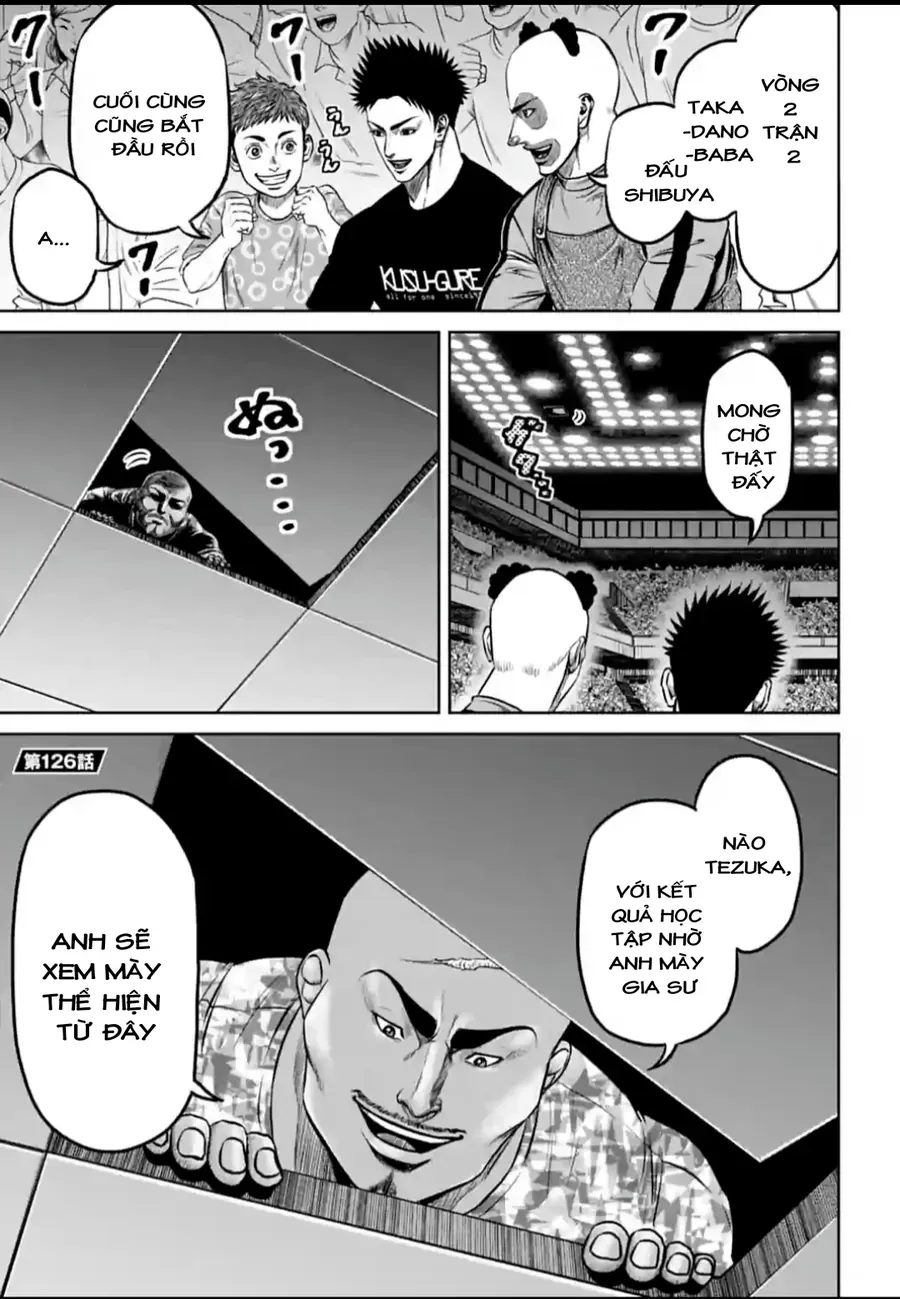 Loạn Đấu Tokyo Chap 126 - Next Chap 127