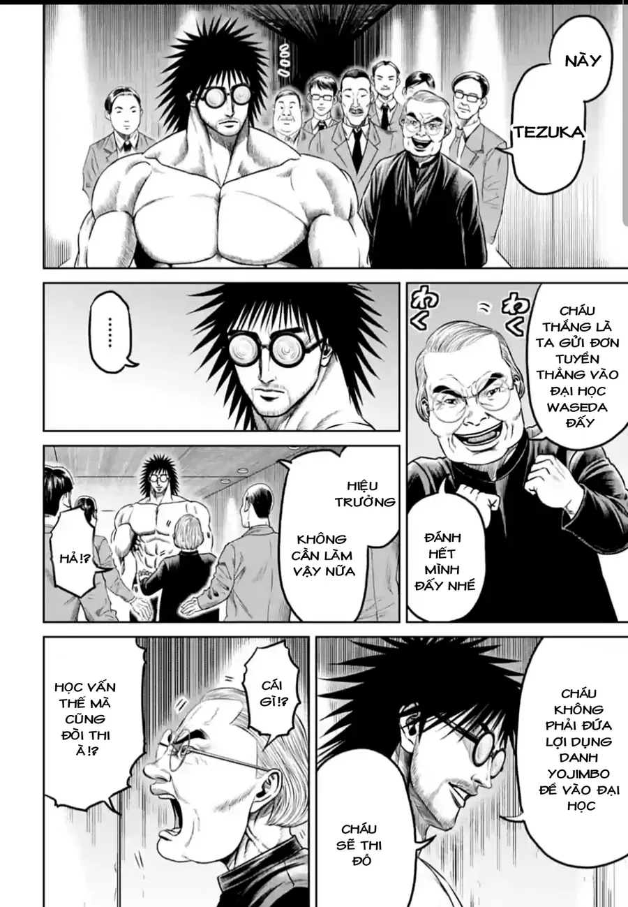 Loạn Đấu Tokyo Chap 126 - Next Chap 127