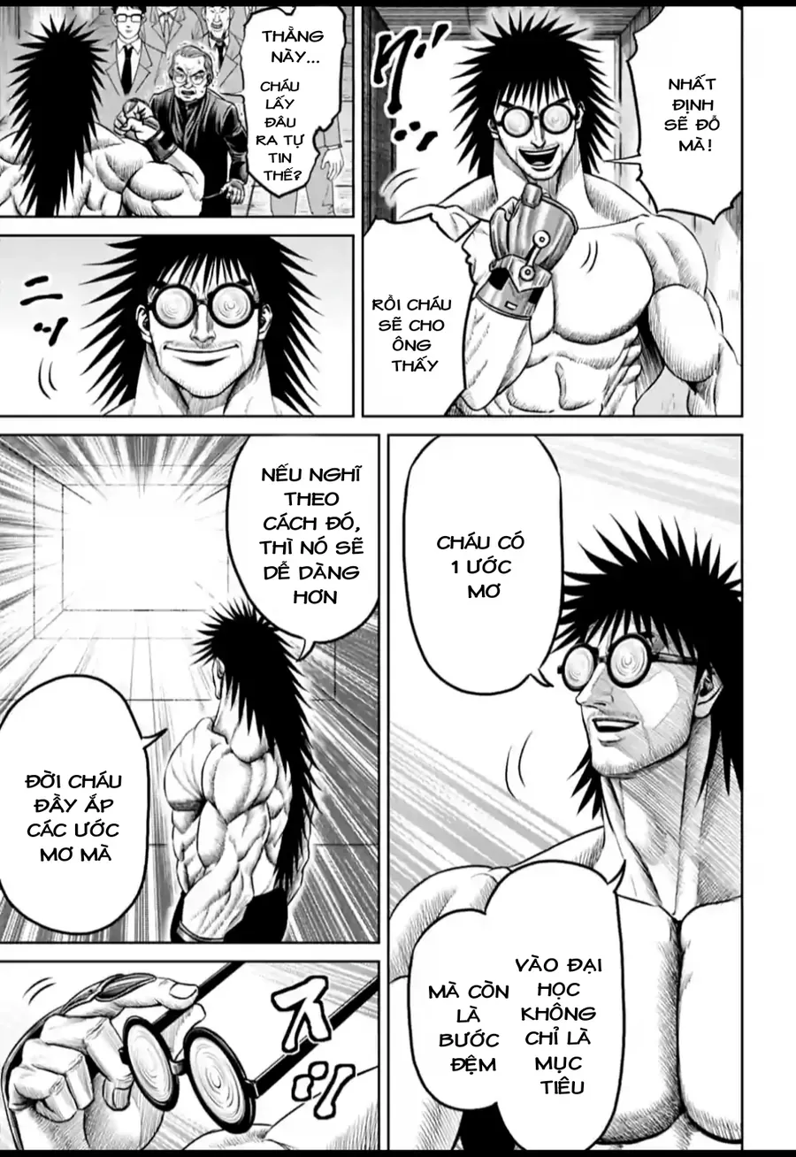 Loạn Đấu Tokyo Chap 126 - Next Chap 127